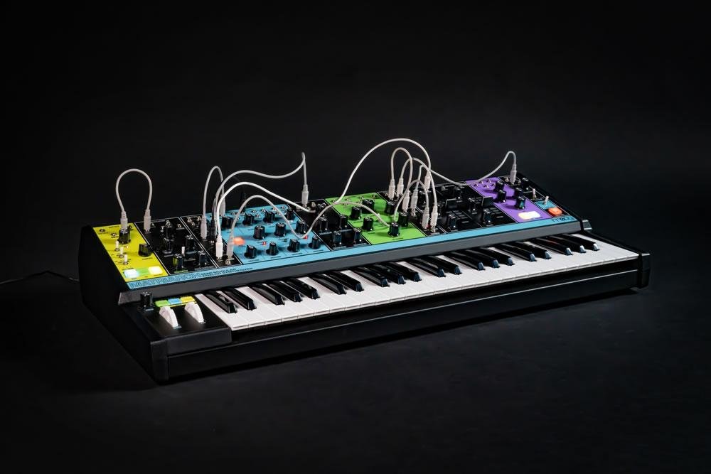 Moog Matriarch Semi-Modular Analog Synthesizer