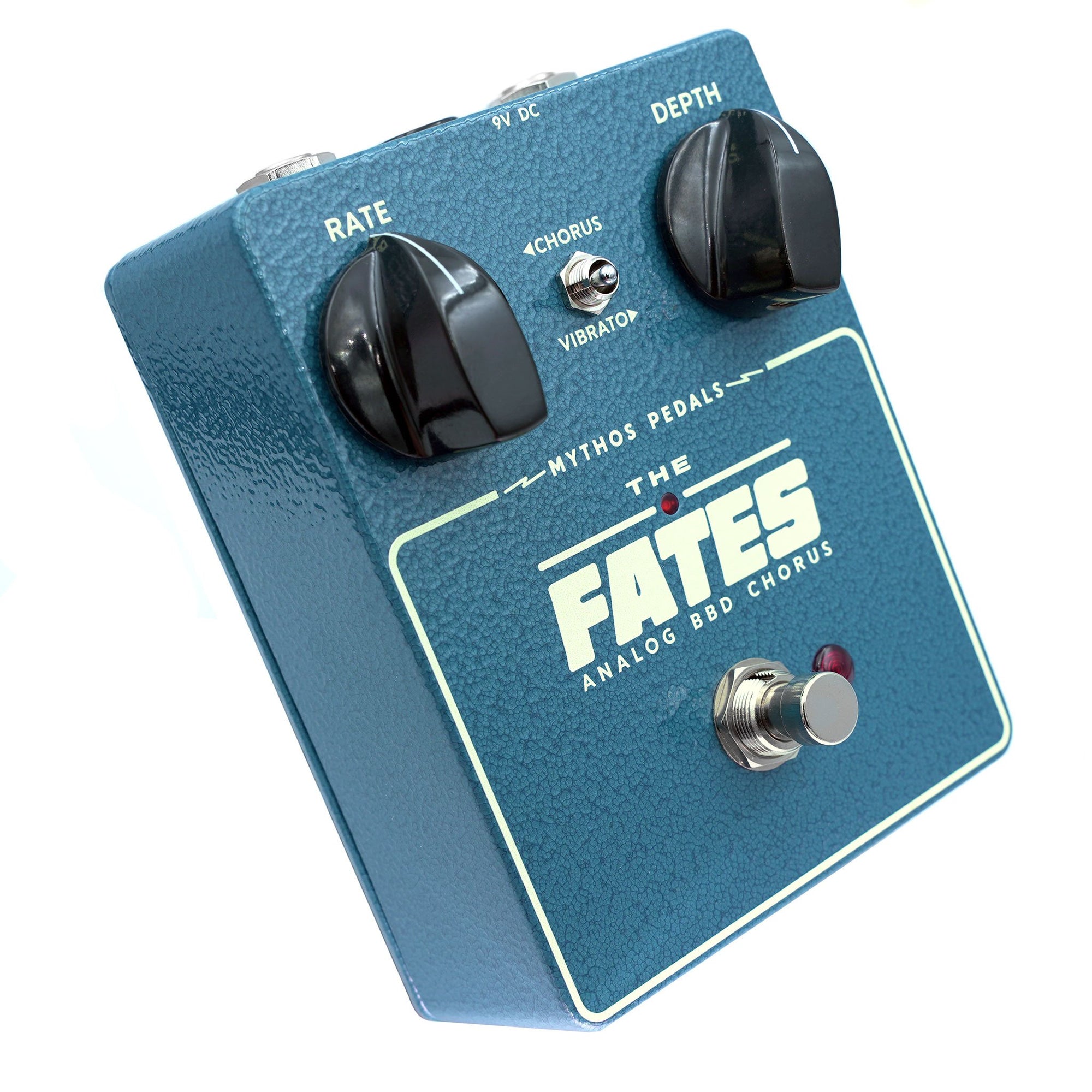 Mythos Pedals The Fates Analog BBD Chorus