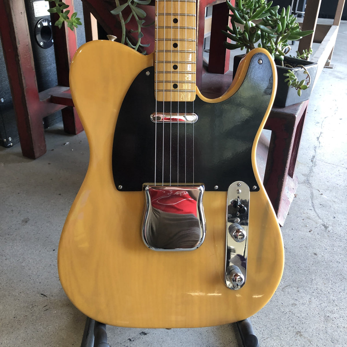 1991 Fender Vintage &#39;52 Reissue Telecaster