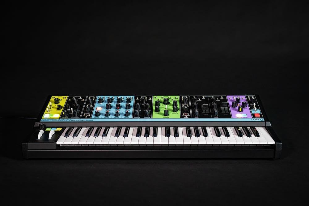 Moog Matriarch Semi-Modular Analog Synthesizer - Cottonwood Music Emporium