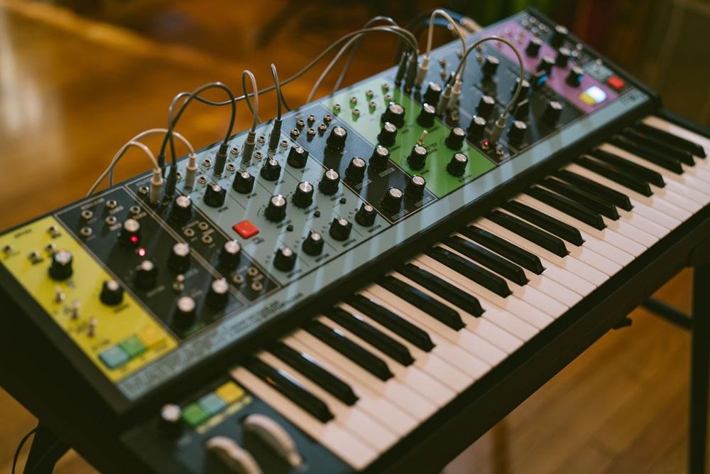 Moog Matriarch Semi-Modular Analog Synthesizer