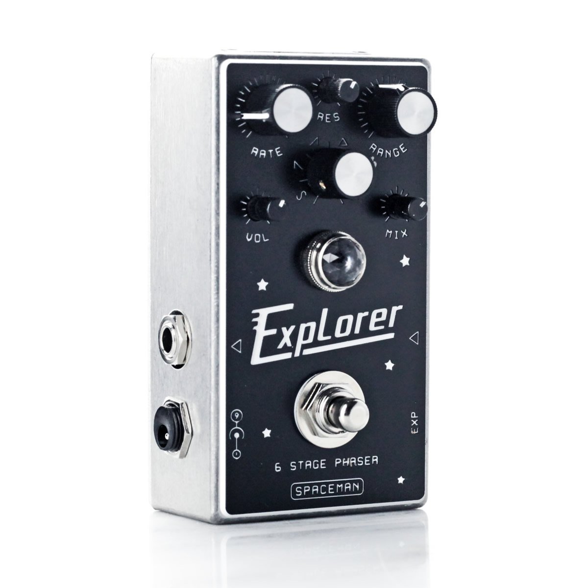 Spaceman Effects Explorer 6 Stage Phaser - Silver - Cottonwood