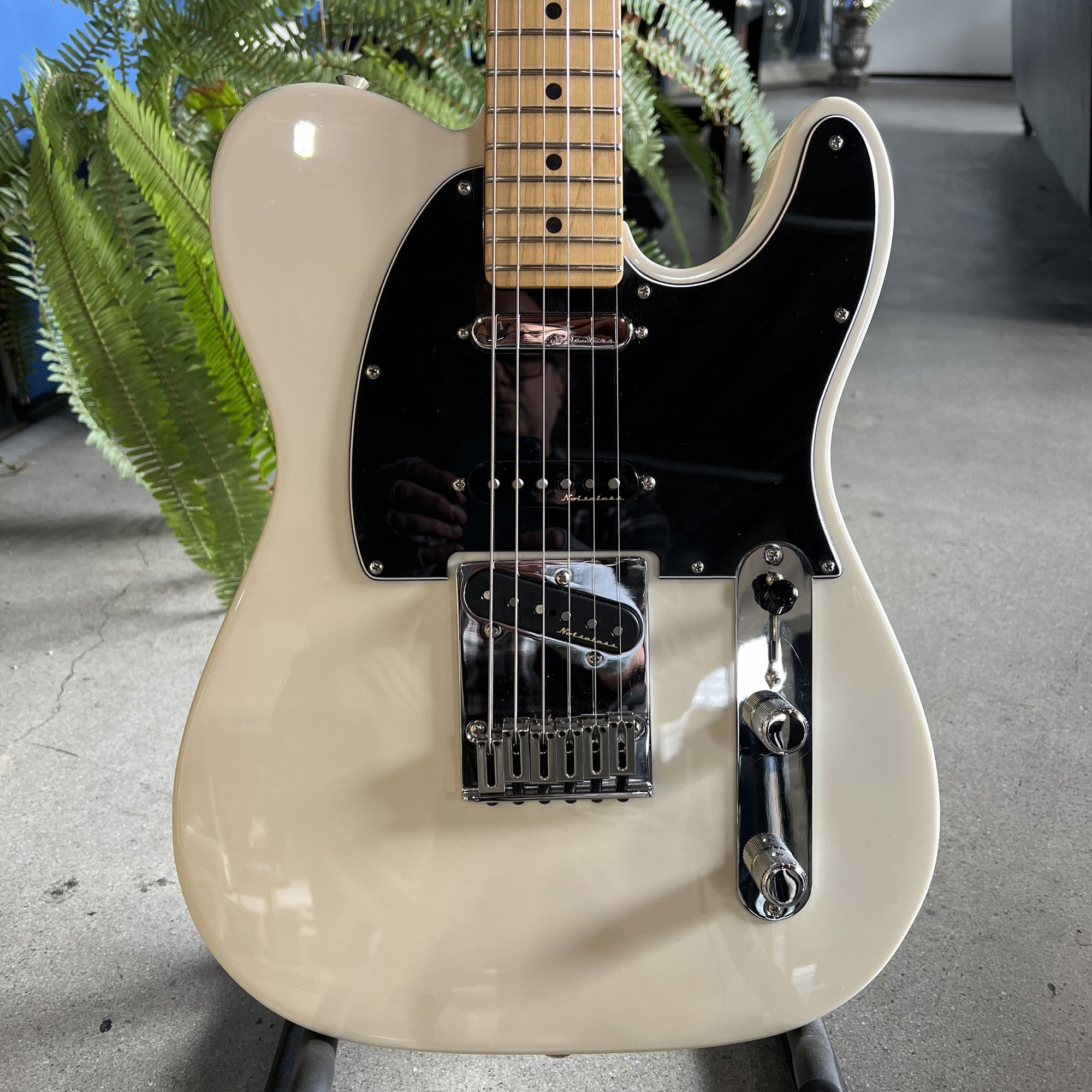 Fender Deluxe Nashville Telecaster