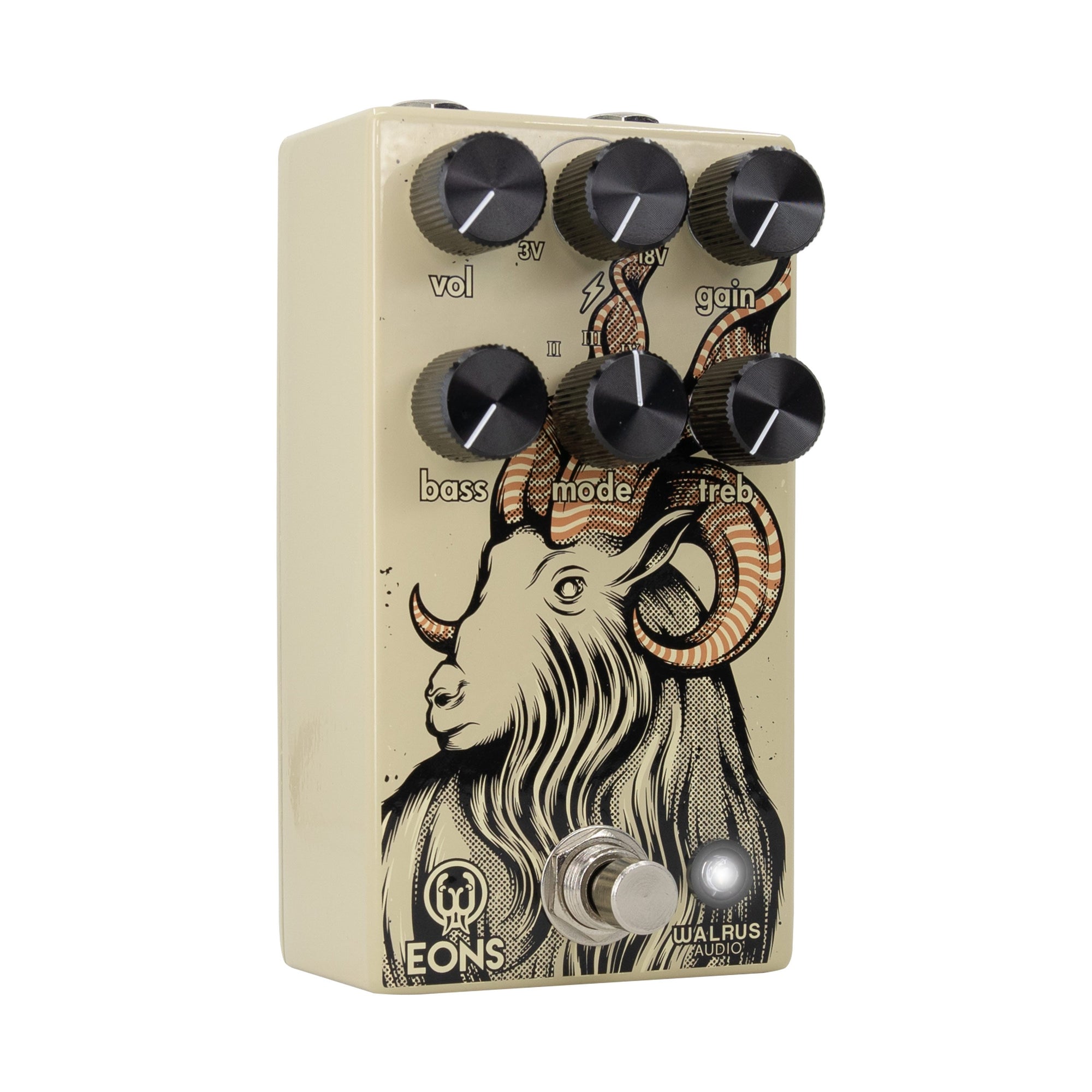 Walrus Audio Eons 5-State Fuzz