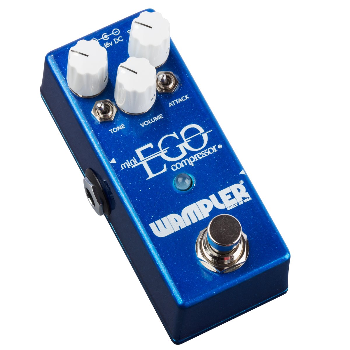 Wampler Ego Compressor Mini