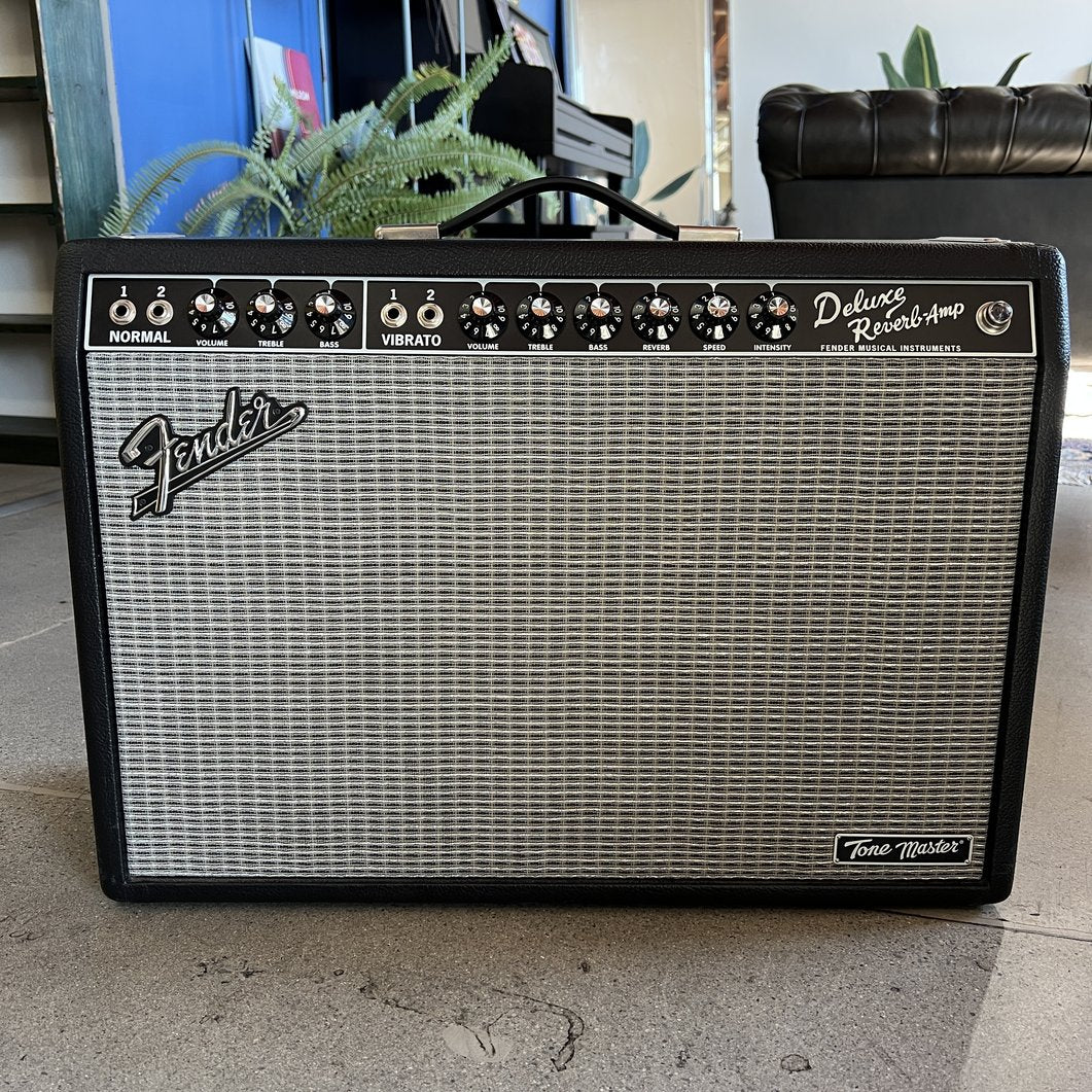 Fender Tone Master Deluxe Reverb - 2020