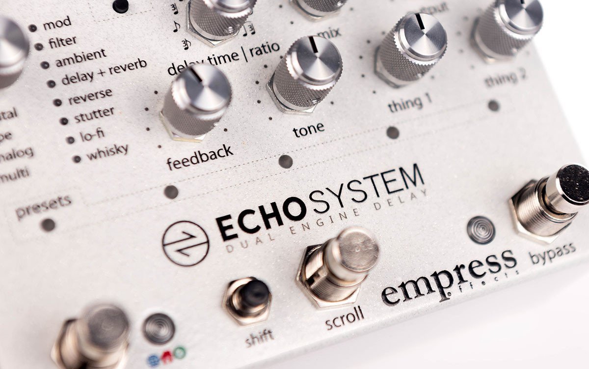 Empress Effects Echosystem