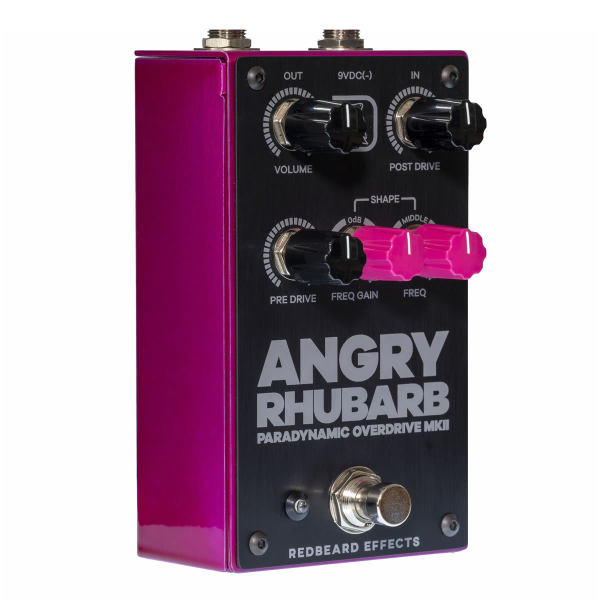 Redbeard Effects Angry Rhubarb