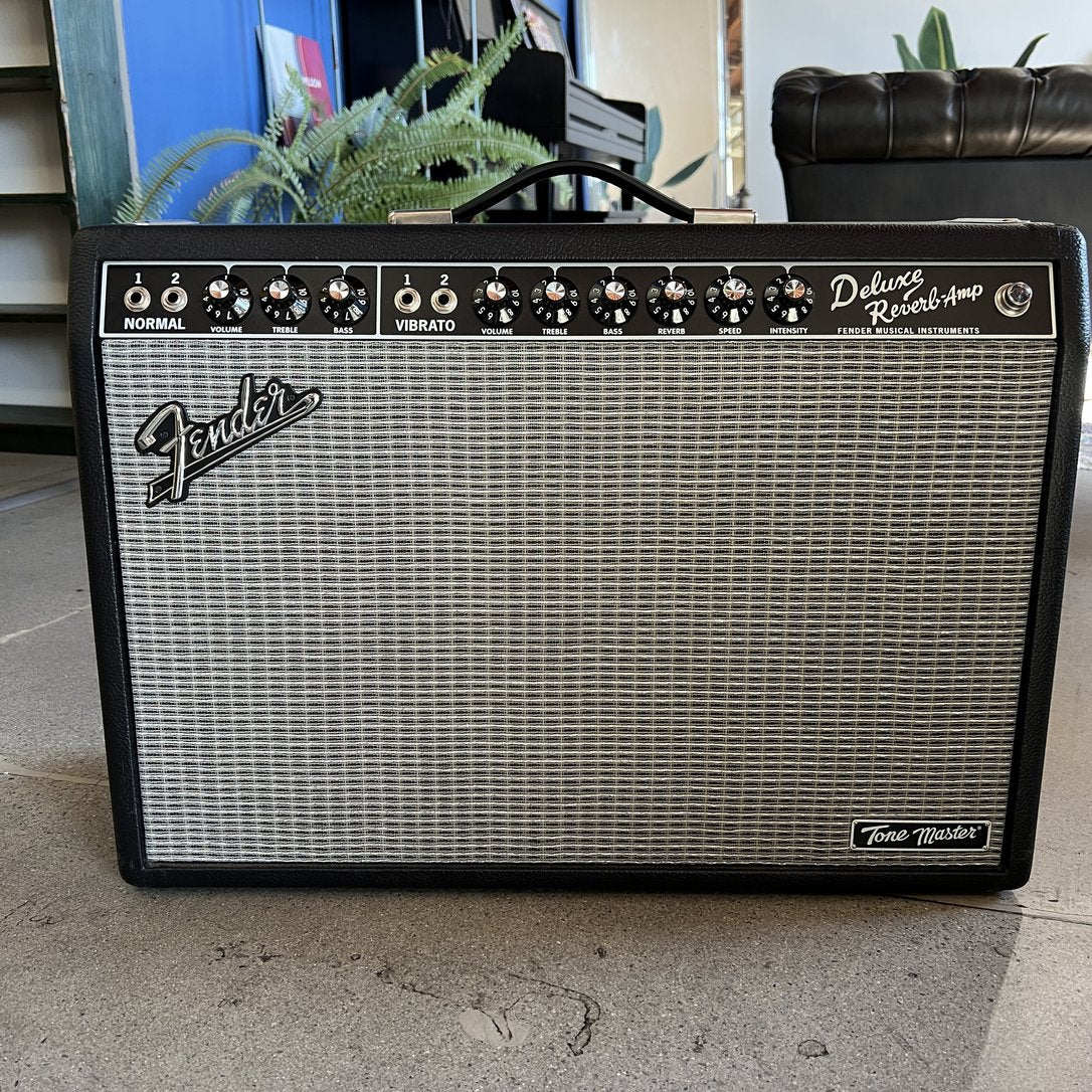 Fender Tone Master Deluxe Reverb - 2020