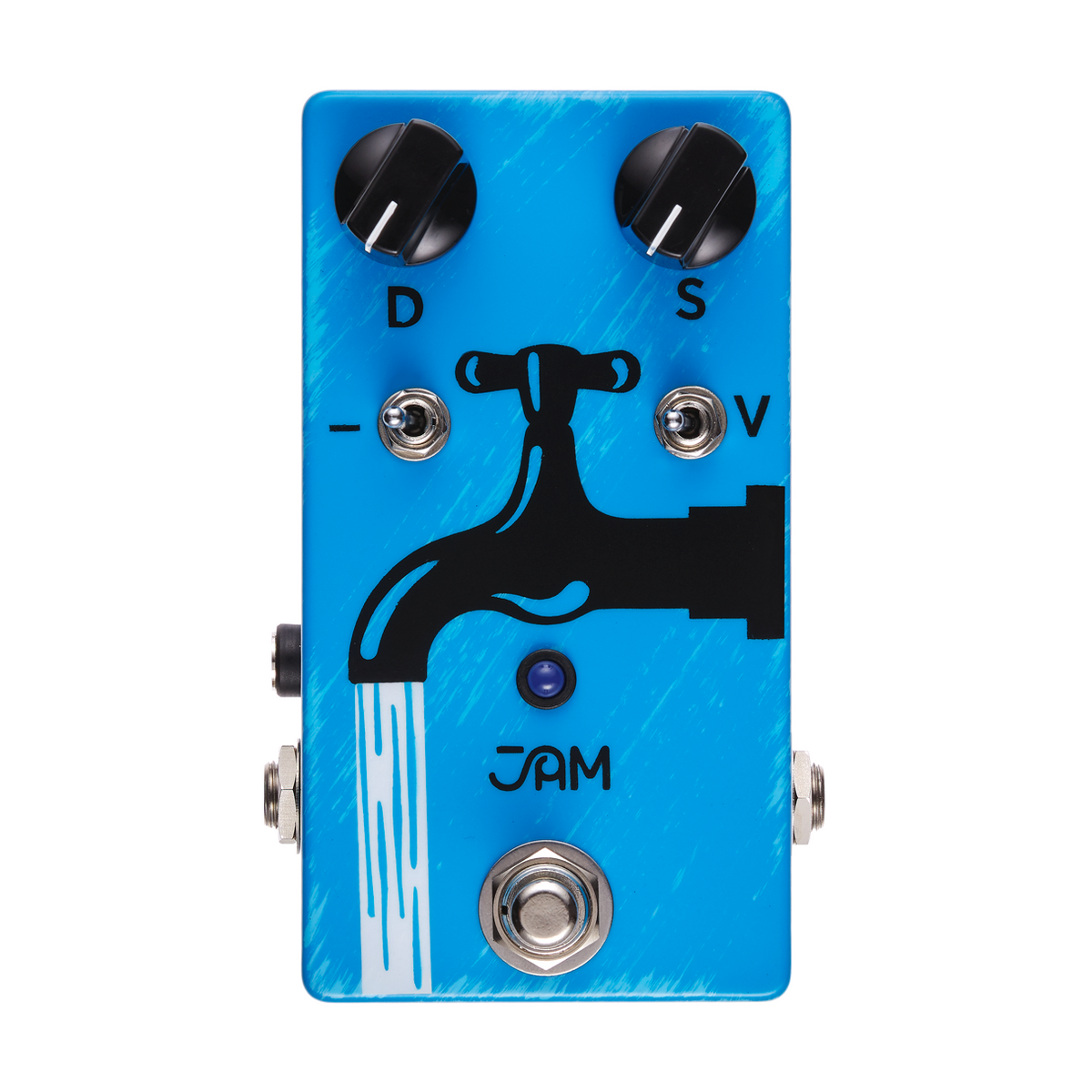 Jam Pedals Waterfall Guitar Effects Pedal - Cottonwood Music Emporium